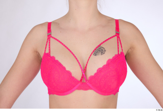 Lexi breast chest lingerie pink bra underwear 0001.jpg